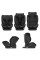 Автокресло Kinderkraft Myway Isofix Black (KKFMWAYBLK0000)