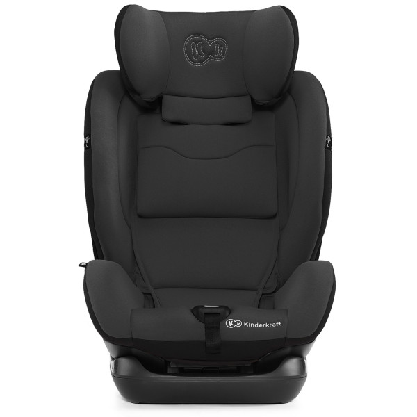 Автокресло Kinderkraft Myway Isofix Black (KKFMWAYBLK0000)