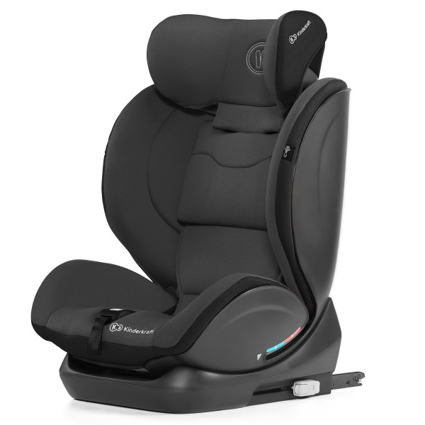 Автокресло Kinderkraft Myway Isofix Black (KKFMWAYBLK0000)