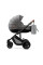Универсальная коляска 2 в 1 Kinderkraft Prime Gray + MommyBag (KKWPRIMGRMB200)