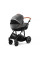 Универсальная коляска 2 в 1 Kinderkraft Prime Gray + MommyBag (KKWPRIMGRMB200)