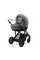 Универсальная коляска 2 в 1 Kinderkraft Prime Gray + MommyBag (KKWPRIMGRMB200)