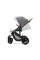 Универсальная коляска 2 в 1 Kinderkraft Prime Gray + MommyBag (KKWPRIMGRMB200)