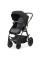 Универсальная коляска 3 в 1 Kinderkraft Xmoov Black (KKWXMOVBLK3000)