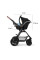 Универсальная коляска 3 в 1 Kinderkraft Xmoov Black (KKWXMOVBLK3000)