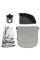 Универсальная коляска 3 в 1 Kinderkraft Xmoov Black (KKWXMOVBLK3000)
