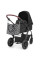 Универсальная коляска 3 в 1 Kinderkraft Xmoov Black (KKWXMOVBLK3000)