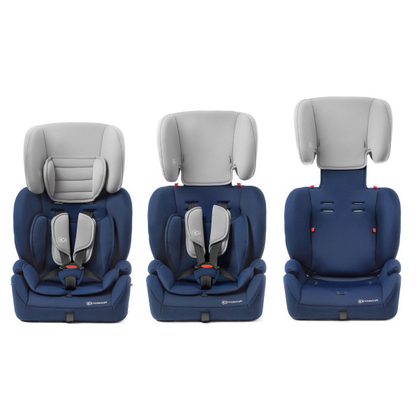 Автокресло Kinderkraft Concept Navy (KKFCONCNAV0000)