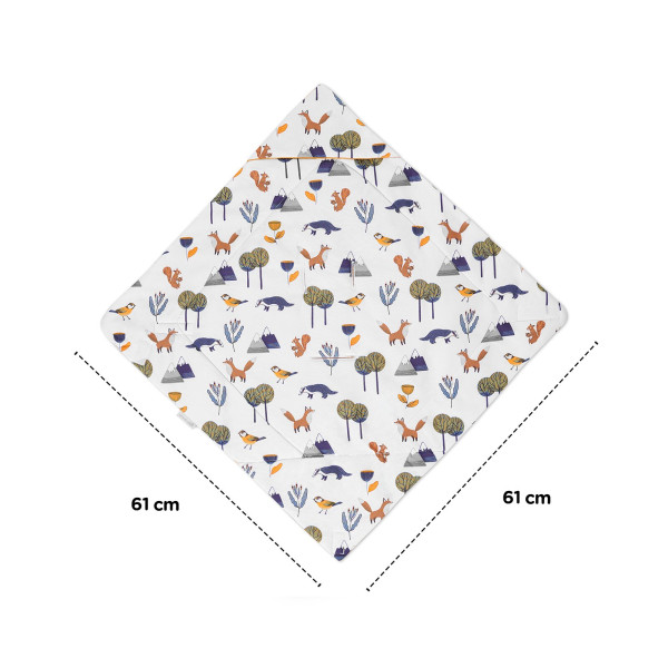 Шезлонг-качалка Kinderkraft Felio 2020 Stone Grey (KKBFELOGRY000N)