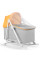 Шезлонг-качалка 5 в 1 Kinderkraft Unimo 2020 Forest Yellow (KKBUNIOYEL000N)