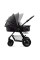 Универсальная коляска 3 в 1 Kinderkraft Moov Black (KKWMOOVBLK00NC)