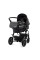 Универсальная коляска 3 в 1 Kinderkraft Moov Black (KKWMOOVBLK00NC)