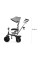 Трехколесный велосипед Babytiger Fly Gray (BTRFLYGRY00000)