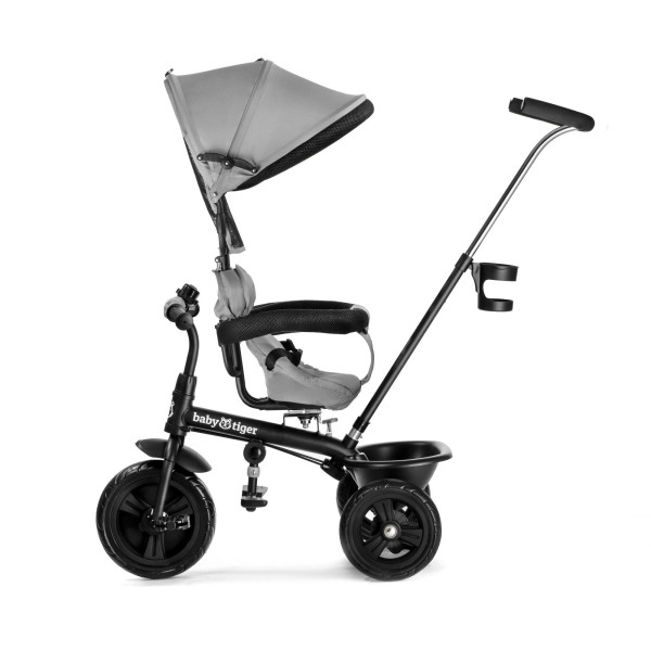 Трехколесный велосипед Babytiger Fly Gray (BTRFLYGRY00000)