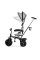Трехколесный велосипед Babytiger Fly Gray (BTRFLYGRY00000)