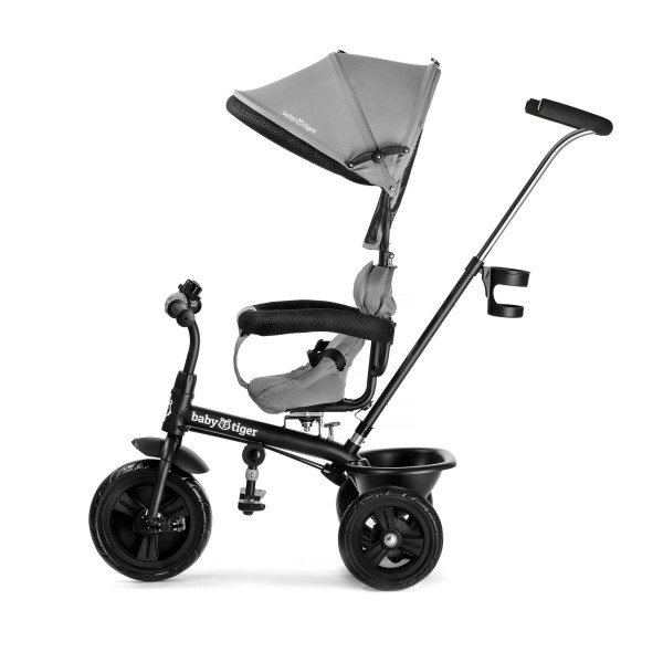 Трехколесный велосипед Babytiger Fly Gray (BTRFLYGRY00000)
