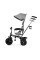Трехколесный велосипед Babytiger Fly Gray (BTRFLYGRY00000)