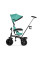 Трехколесный велосипед Babytiger Fly Green (BTRFLYGREB0000)