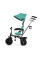 Трехколесный велосипед Babytiger Fly Green (BTRFLYGREB0000)