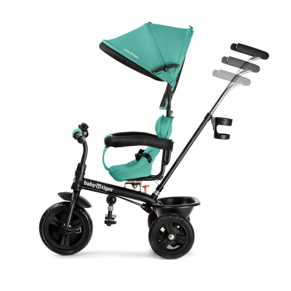 Трехколесный велосипед Babytiger Fly Green (BTRFLYGREB0000)