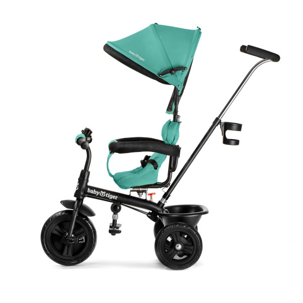 Трехколесный велосипед Babytiger Fly Green (BTRFLYGREB0000)