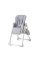 Стульчик для кормления Babytiger Kiki Grey (BTKKIKIGRY0000)