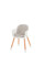 Стульчик для кормления Babytiger Tini Gray (BTKTINIGRY0000)