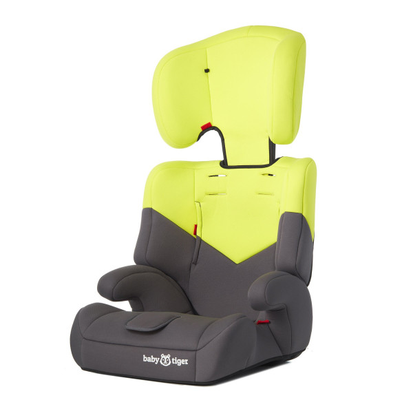 Автокресло Babytiger Mali Lime (BTFMALILIM0000)