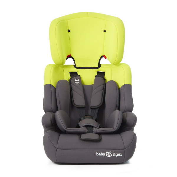 Автокресло Babytiger Mali Lime (BTFMALILIM0000)