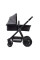 Универсальная коляска 3 в 1 Kinderkraft Veo Black/Gray (KKWVEOBLGR3000)