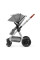 Универсальная коляска 3 в 1 Kinderkraft Veo Gray (KKWVEOGRY30000)
