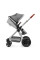 Универсальная коляска 3 в 1 Kinderkraft Veo Gray (KKWVEOGRY30000)