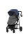 Универсальная коляска 3 в 1 Kinderkraft Juli Denim (KKWJULIDEN3000)