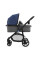 Универсальная коляска 3 в 1 Kinderkraft Juli Denim (KKWJULIDEN3000)
