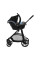 Универсальная коляска 3 в 1 Kinderkraft Juli Gray (KKWJULIGRY3000)