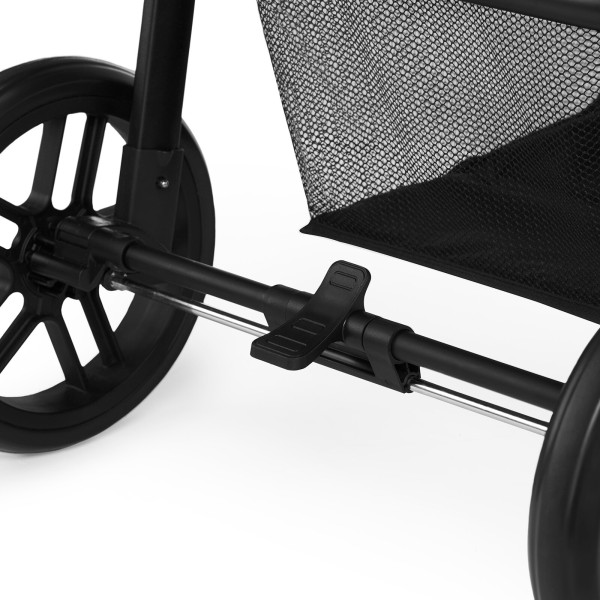 Универсальная коляска 3 в 1 Kinderkraft Juli Gray (KKWJULIGRY3000)