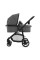 Универсальная коляска 3 в 1 Kinderkraft Juli Gray (KKWJULIGRY3000)