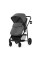 Универсальная коляска 3 в 1 Kinderkraft Juli Gray (KKWJULIGRY3000)