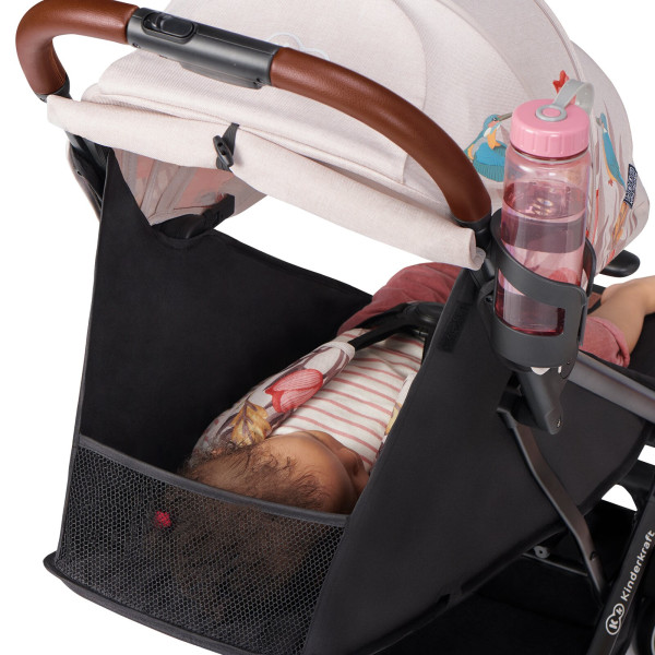 Прогулочная коляска Kinderkraft Nubi Bird (KKWNUBIBIR0000)