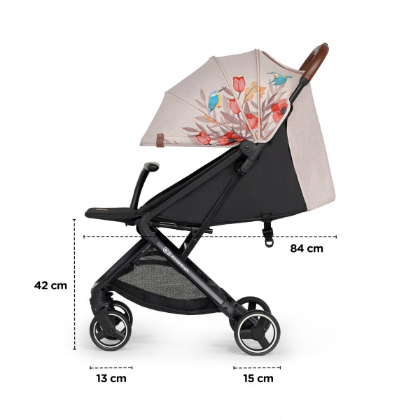 Прогулочная коляска Kinderkraft Nubi Bird (KKWNUBIBIR0000)