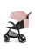 Прогулочная коляска Kinderkraft Cruiser LX Pink (KKWCRLXPNK0000)