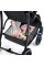 Прогулочная коляска Kinderkraft Cruiser LX Pink (KKWCRLXPNK0000)