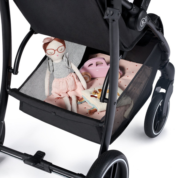 Прогулочная коляска Kinderkraft Cruiser LX Pink (KKWCRLXPNK0000)