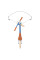 Беговел Kinderkraft Fly Plus Blue (KKRFLPLBLU0000)