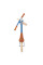 Беговел Kinderkraft Fly Plus Blue (KKRFLPLBLU0000)