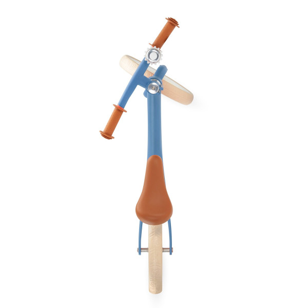 Беговел Kinderkraft Fly Plus Blue (KKRFLPLBLU0000)