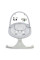 Стул-качалка Kinderkraft Luli Gray (KKBLULIGRY0000)
