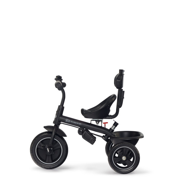 Трехколесный велосипед Kinderkraft Freeway Grey Melange (KKRFRWAGRY0000)