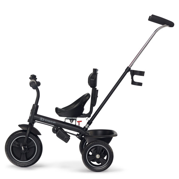 Трехколесный велосипед Kinderkraft Freeway Grey Melange (KKRFRWAGRY0000)