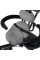 Трехколесный велосипед Kinderkraft Freeway Grey Melange (KKRFRWAGRY0000)